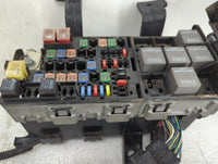 2010-2012 Ford Fusion Fusebox Fuse Box Panel Relay Module P/N:5C3T-14B192-AA 8T2T-CA Fits Fits 2010 2011 2012 OEM Used Auto 