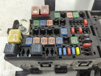 2010-2012 Ford Fusion Fusebox Fuse Box Panel Relay Module P/N:5C3T-14B192-AA 8T2T-CA Fits Fits 2010 2011 2012 OEM Used Auto 