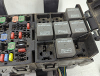 2010-2012 Ford Fusion Fusebox Fuse Box Panel Relay Module P/N:5C3T-14B192-AA 8T2T-CA Fits Fits 2010 2011 2012 OEM Used Auto 