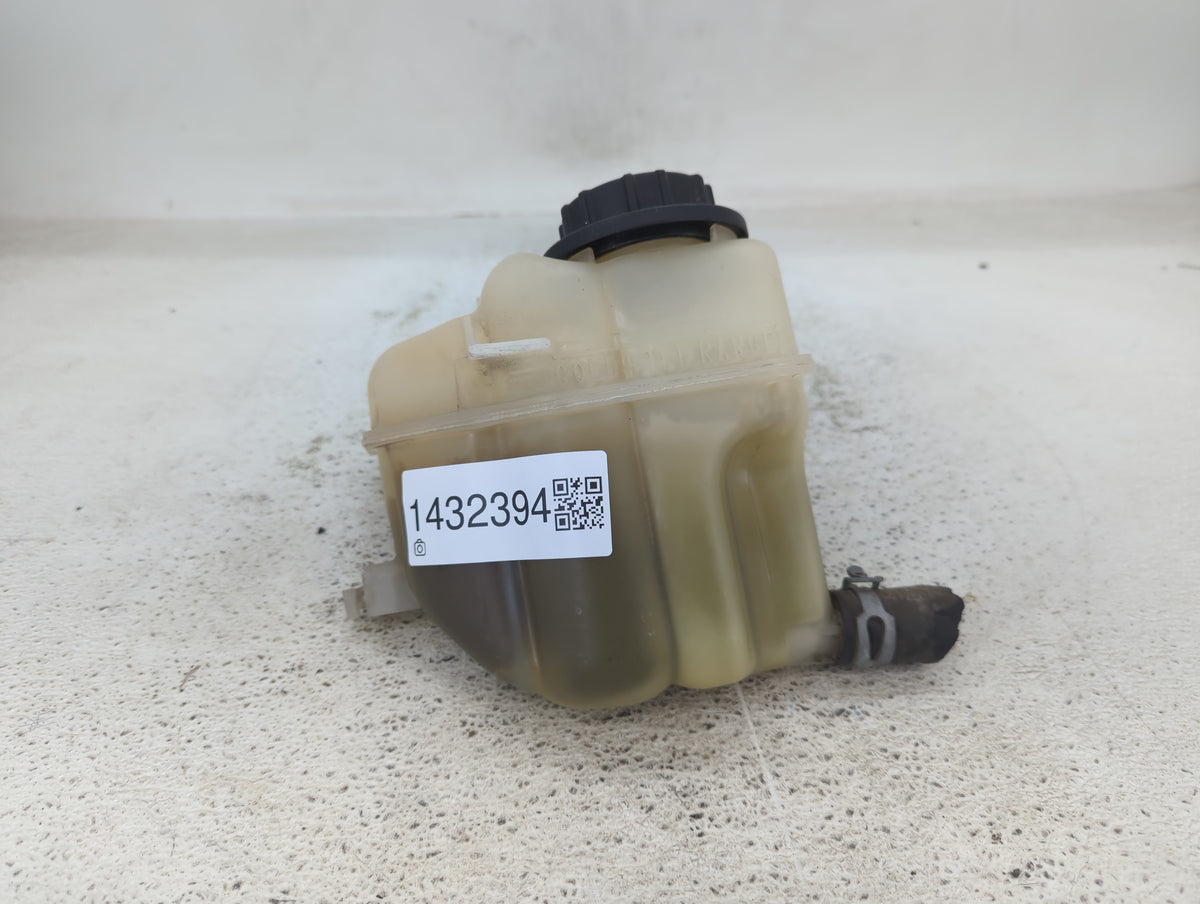 2010-2012 Ford Fusion Radiator Coolant Overflow Expansion Tank Bottle 1432394 - Oemusedautoparts1.com