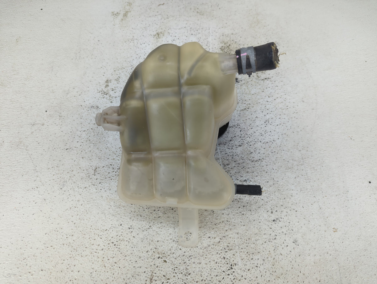 2010-2012 Ford Fusion Radiator Coolant Overflow Expansion Tank Bottle 1432394 - Oemusedautoparts1.com