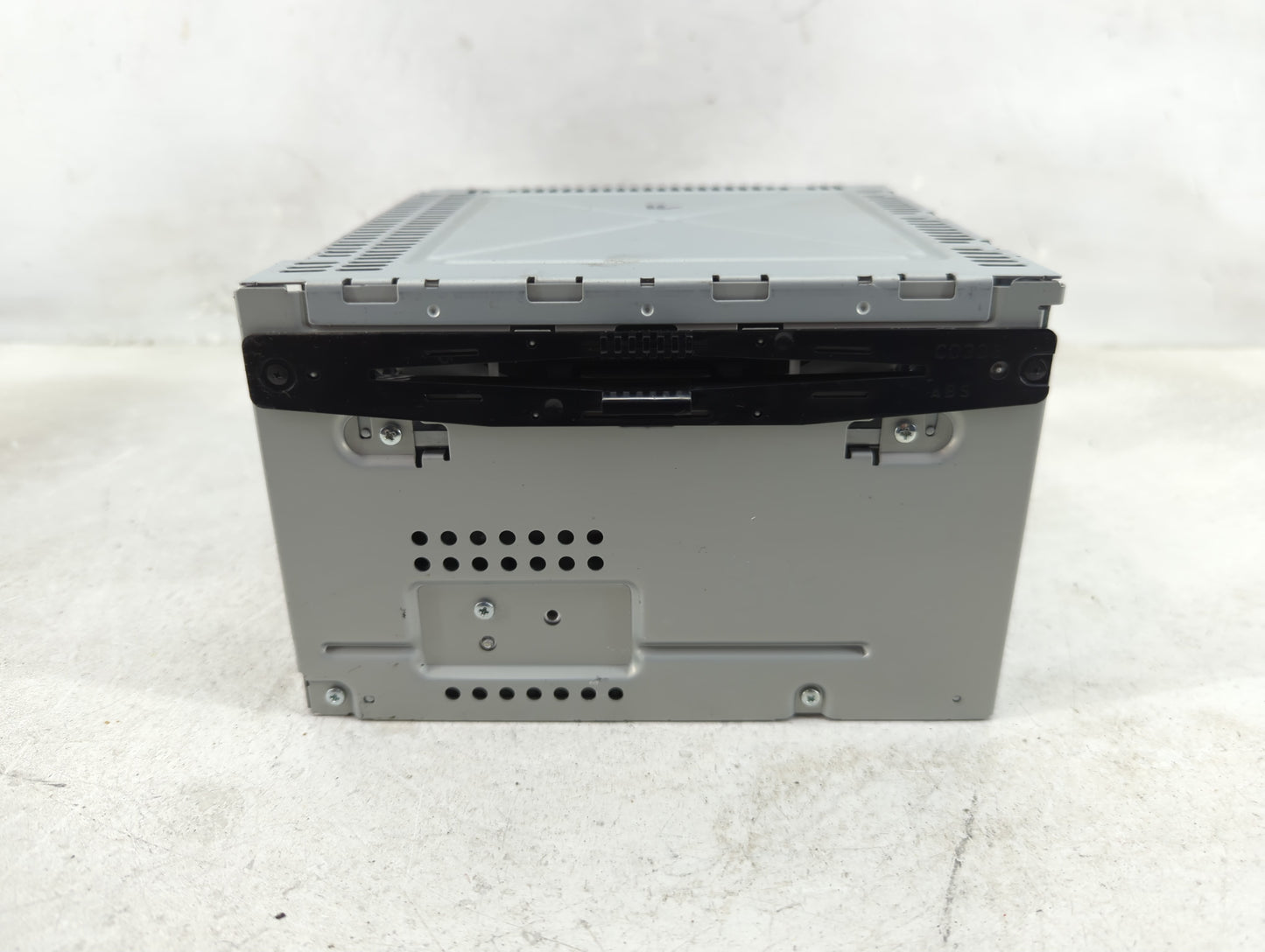 2011-2012 Ford Fusion Radio AM FM Cd Player Receiver Replacement P/N:BE5T-18D822-AB Fits Fits 2011 2012 OEM Used Auto Parts 