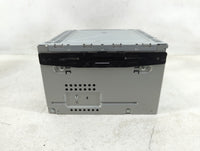 2011-2012 Ford Fusion Radio AM FM Cd Player Receiver Replacement P/N:BE5T-18D822-AB Fits Fits 2011 2012 OEM Used Auto Parts 