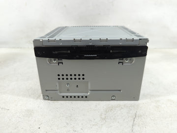 2011-2012 Ford Fusion Radio AM FM Cd Player Receiver Replacement P/N:BE5T-18D822-AB Fits Fits 2011 2012 OEM Used Auto Parts 