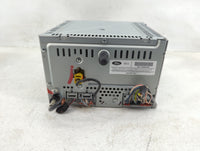 2011-2012 Ford Fusion Radio AM FM Cd Player Receiver Replacement P/N:BE5T-18D822-AB Fits Fits 2011 2012 OEM Used Auto Parts 