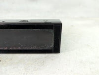 2010-2012 Ford Fusion Information Radio Display Screen Black - Oemusedautoparts1.com