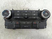 2010-2012 Ford Fusion Climate Control Module Temperature AC/Heater Replacement P/N:AE5H-18C612-EV 28264782 Fits OEM Used Aut
