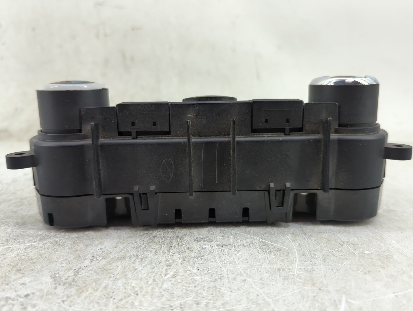 2010-2012 Ford Fusion Climate Control Module Temperature AC/Heater Replacement P/N:AE5H-18C612-EV 28264782 Fits OEM Used Aut