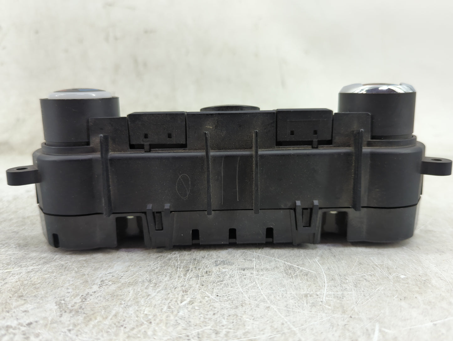 2010-2012 Ford Fusion Climate Control Module Temperature AC/Heater Replacement P/N:AE5H-18C612-EV 28264782 Fits OEM Used Aut