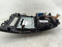 2010-2012 Ford Fusion Radio AM FM Cd Player Receiver Replacement P/N:9E5T-18A802-AE AE5H-18C612-EV Fits Fits 2010 2011 2012 
