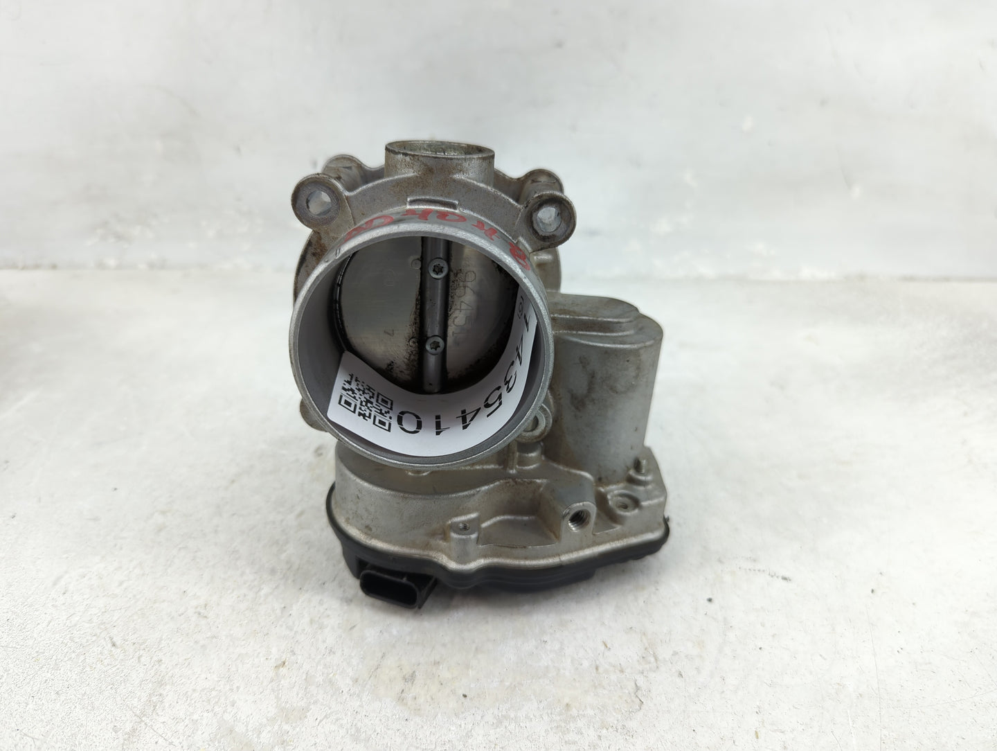 2012 Ford Fusion Throttle Body P/N:DS7E-9F991-AJ 2G1719A-0227 Fits OEM Used Auto Parts - Oemusedautoparts1.com