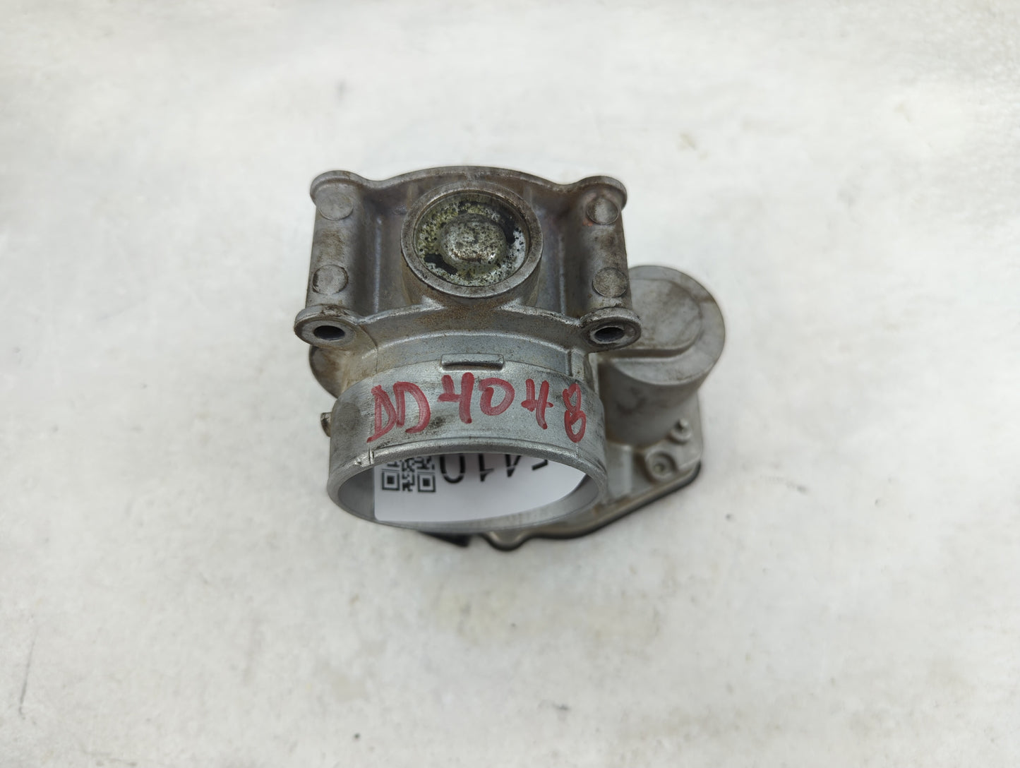 2012 Ford Fusion Throttle Body P/N:DS7E-9F991-AJ 2G1719A-0227 Fits OEM Used Auto Parts - Oemusedautoparts1.com