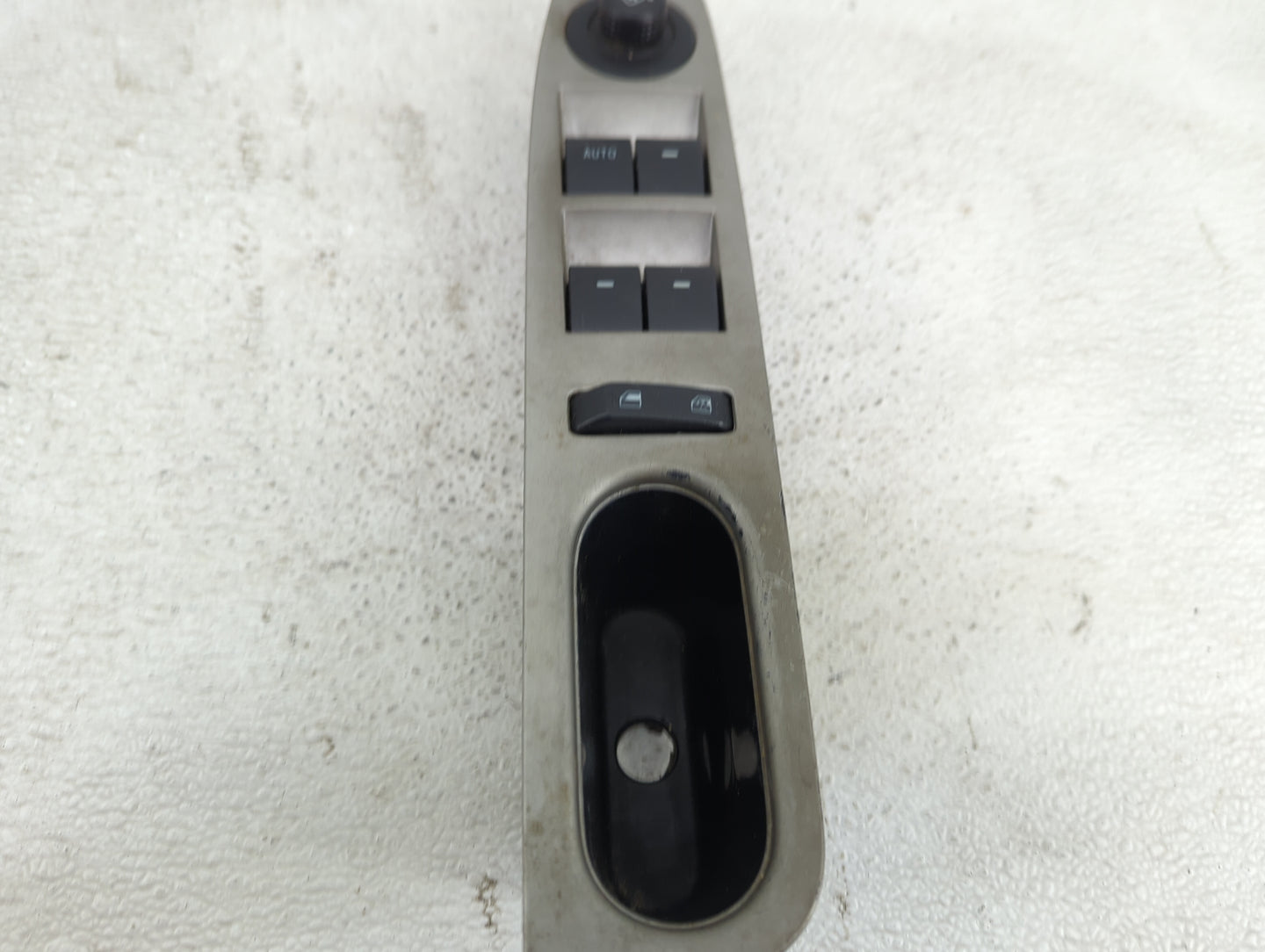 2010-2012 Ford Fusion Master Power Window Switch Replacement Driver Side Left P/N:9E5T-14540-AAW 126584A CD Fits OEM Used Au