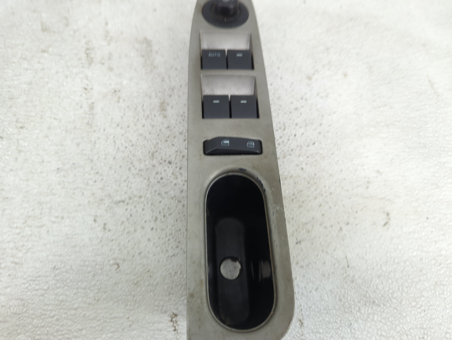 2010-2012 Ford Fusion Master Power Window Switch Replacement Driver Side Left P/N:9E5T-14540-AAW 126584A CD Fits OEM Used Au