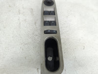 2010-2012 Ford Fusion Master Power Window Switch Replacement Driver Side Left P/N:9E5T-14540-AAW 126584A CD Fits OEM Used Au