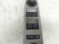 2010-2012 Ford Fusion Master Power Window Switch Replacement Driver Side Left P/N:9E5T-14540-AAW 126584A CD Fits OEM Used Au