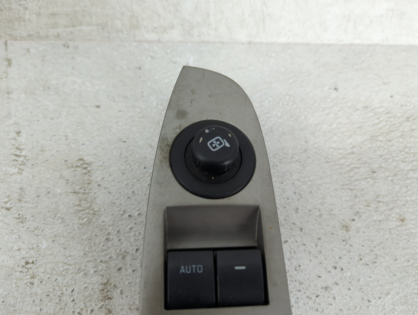 2010-2012 Ford Fusion Master Power Window Switch Replacement Driver Side Left P/N:9E5T-14540-AAW 126584A CD Fits OEM Used Au