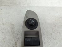 2010-2012 Ford Fusion Master Power Window Switch Replacement Driver Side Left P/N:9E5T-14540-AAW 126584A CD Fits OEM Used Au