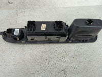 2010-2012 Ford Fusion Master Power Window Switch Replacement Driver Side Left P/N:9E5T-14540-AAW 126584A CD Fits OEM Used Au