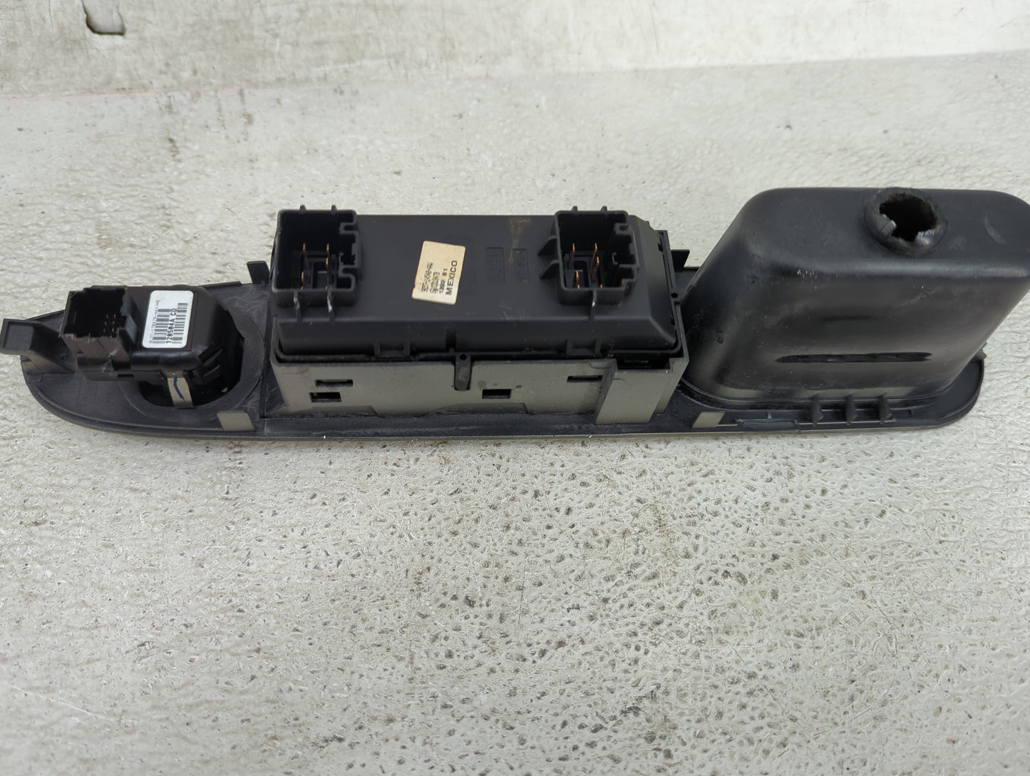 2010-2012 Ford Fusion Master Power Window Switch Replacement Driver Side Left P/N:9E5T-14540-AAW 126584A CD Fits OEM Used Au