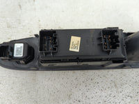 2010-2012 Ford Fusion Master Power Window Switch Replacement Driver Side Left P/N:9E5T-14540-AAW 126584A CD Fits OEM Used Au