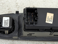 2010-2012 Ford Fusion Master Power Window Switch Replacement Driver Side Left P/N:9E5T-14540-AAW 126584A CD Fits OEM Used Au