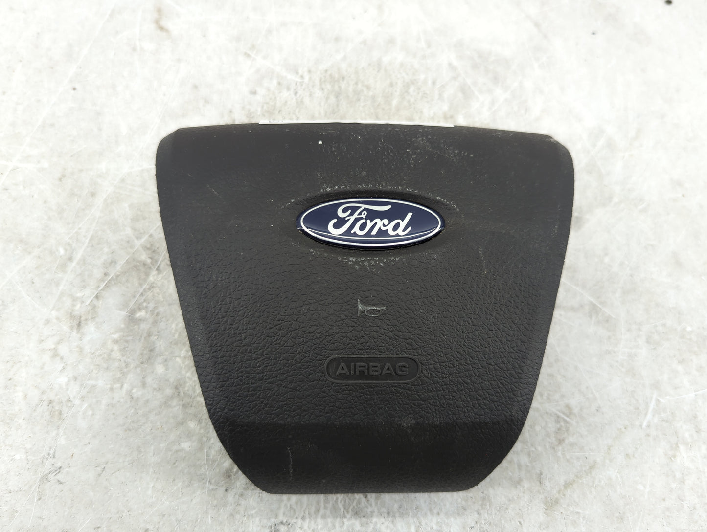 2012 Ford Fusion Air Bag Driver Left Steering Wheel Mounted P/N:9E53 54043B13 AA35B8 9EAA5B8NDR1110281271 Fits OEM Used Auto