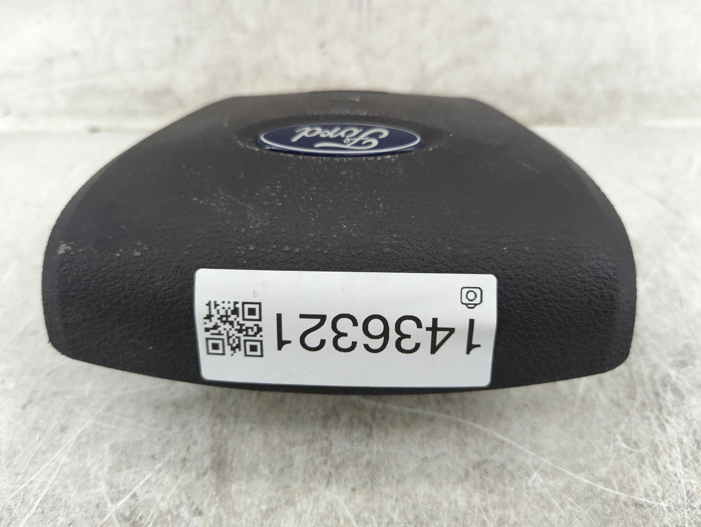 2012 Ford Fusion Air Bag Driver Left Steering Wheel Mounted P/N:9E53 54043B13 AA35B8 9EAA5B8NDR1110281271 Fits OEM Used Auto