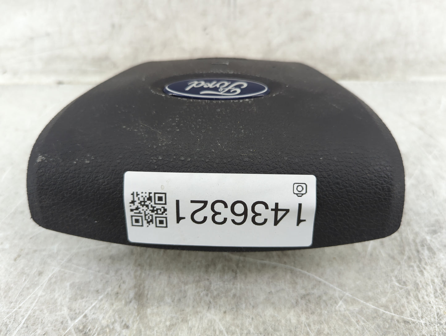 2012 Ford Fusion Air Bag Driver Left Steering Wheel Mounted P/N:9E53 54043B13 AA35B8 9EAA5B8NDR1110281271 Fits OEM Used Auto