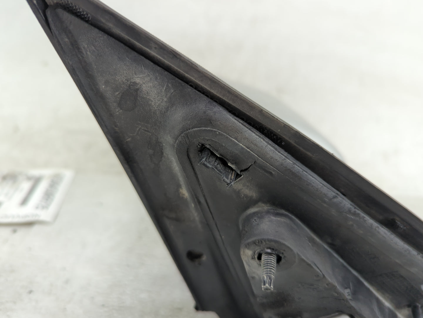 2011-2012 Ford Fusion Driver Side View Mirror - Left Door Mirror OEM Used - Oemusedautoparts1.com