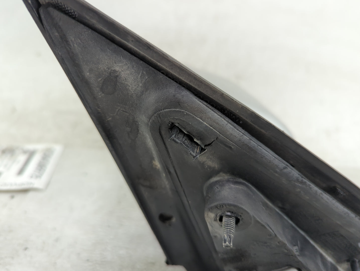 2011-2012 Ford Fusion Driver Side View Mirror - Left Door Mirror OEM Used - Oemusedautoparts1.com