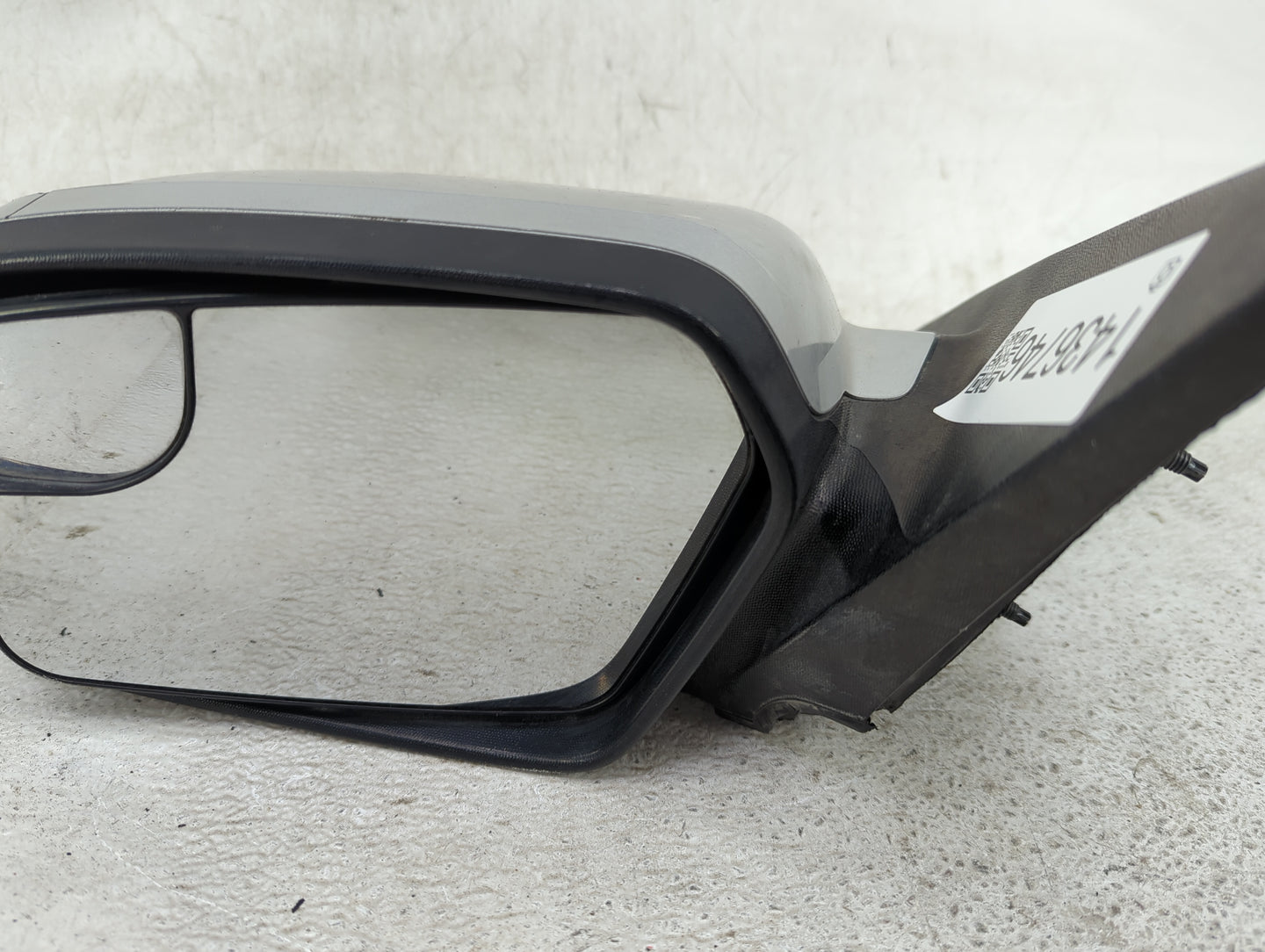 2011-2012 Ford Fusion Driver Side View Mirror - Left Door Mirror OEM Used - Oemusedautoparts1.com