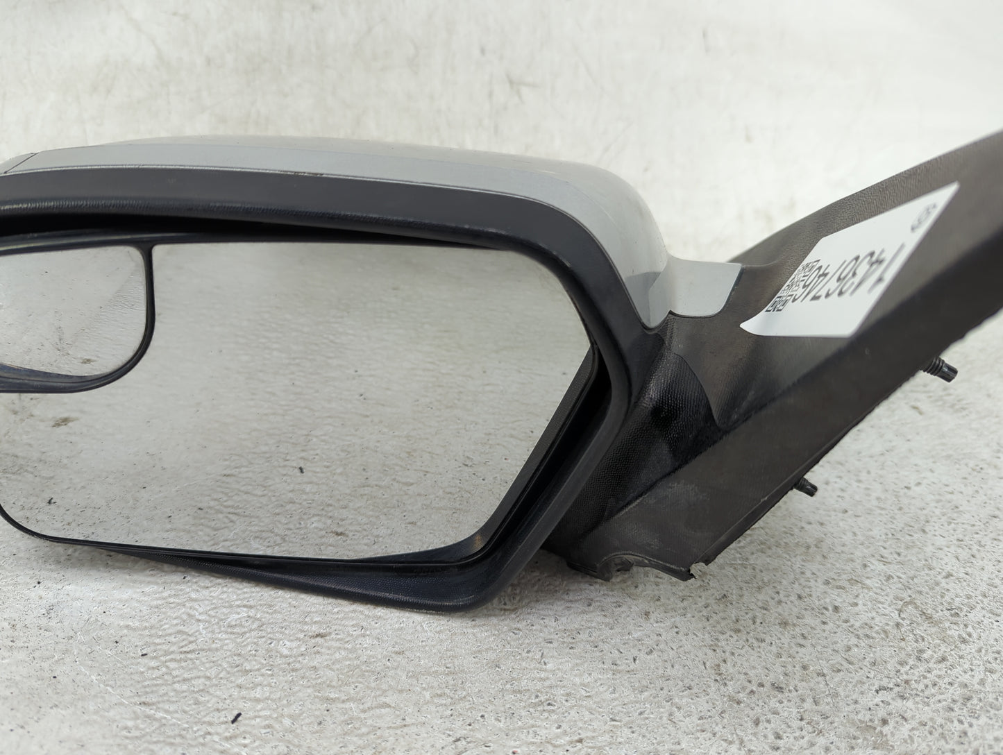 2011-2012 Ford Fusion Driver Side View Mirror - Left Door Mirror OEM Used - Oemusedautoparts1.com