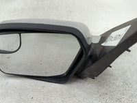 2011-2012 Ford Fusion Driver Side View Mirror - Left Door Mirror OEM Used - Oemusedautoparts1.com
