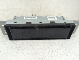 compare product 2010-2012 Ford Fusion Information Display Screen