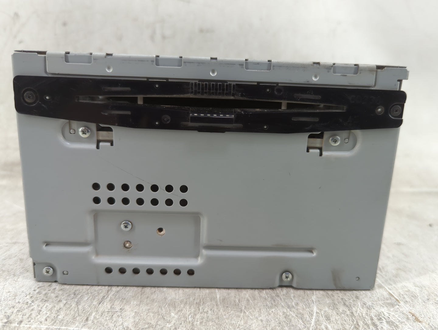2012 Ford Fusion Radio AM FM Cd Player Receiver Replacement P/N:BE5T-19C157-AB Fits OEM Used Auto Parts - Oemusedautoparts1.
