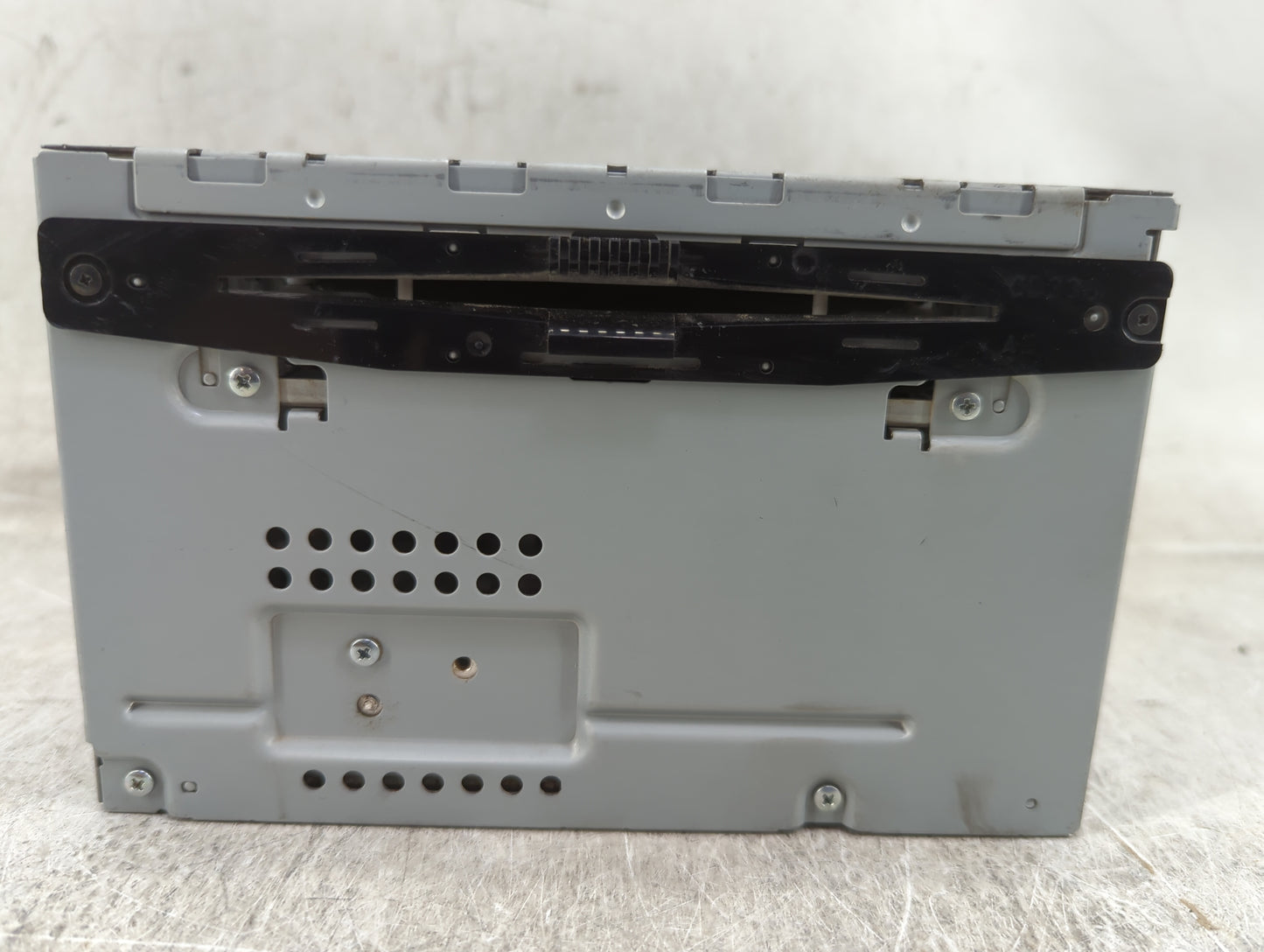 2012 Ford Fusion Radio AM FM Cd Player Receiver Replacement P/N:BE5T-19C157-AB Fits OEM Used Auto Parts - Oemusedautoparts1.