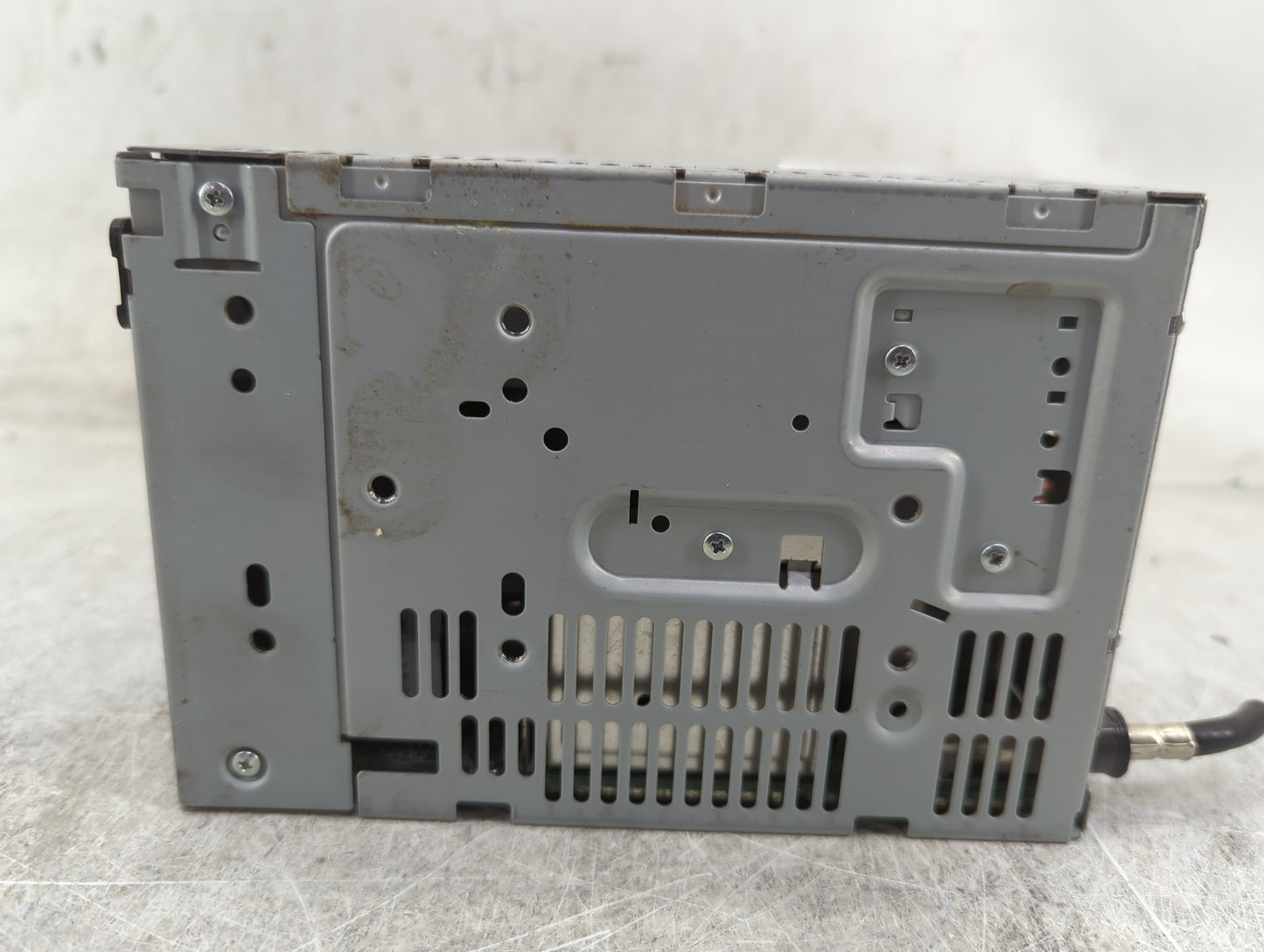 2012 Ford Fusion Radio AM FM Cd Player Receiver Replacement P/N:BE5T-19C157-AB Fits OEM Used Auto Parts - Oemusedautoparts1.