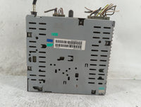 2012 Ford Fusion Radio AM FM Cd Player Receiver Replacement P/N:BE5T-19C157-AB Fits OEM Used Auto Parts - Oemusedautoparts1.
