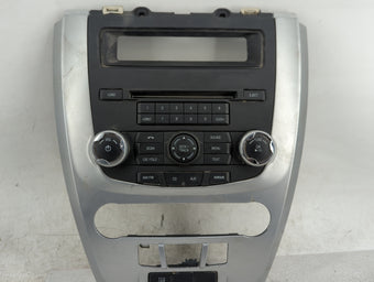 compare product 2010-2012 Ford Fusion Radio Control Panel