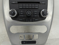 2010-2012 Ford Fusion Radio Control Panel - Oemusedautoparts1.com