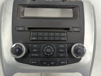 2010-2012 Ford Fusion Radio Control Panel - Oemusedautoparts1.com