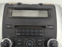 2010-2012 Ford Fusion Radio Control Panel - Oemusedautoparts1.com