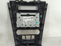 2010-2012 Ford Fusion Radio Control Panel - Oemusedautoparts1.com