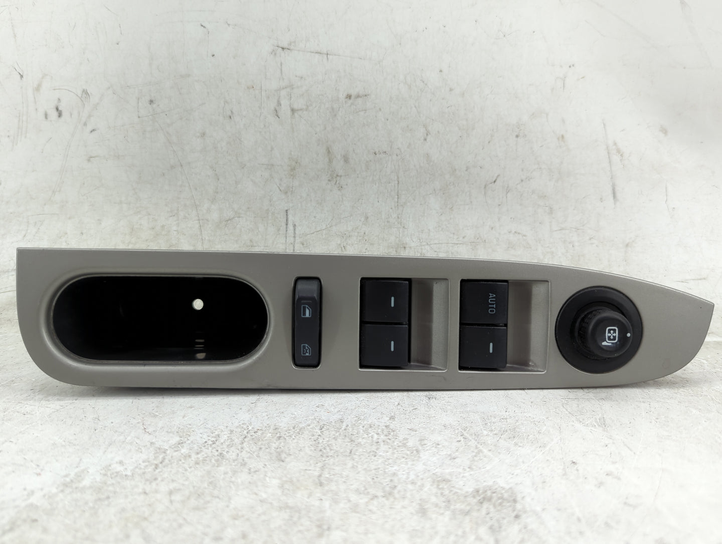 2011-2012 Ford Fusion Master Power Window Switch Replacement Driver Side Left P/N:9E5T-14540-AAW Fits Fits 2011 2012 OEM Use