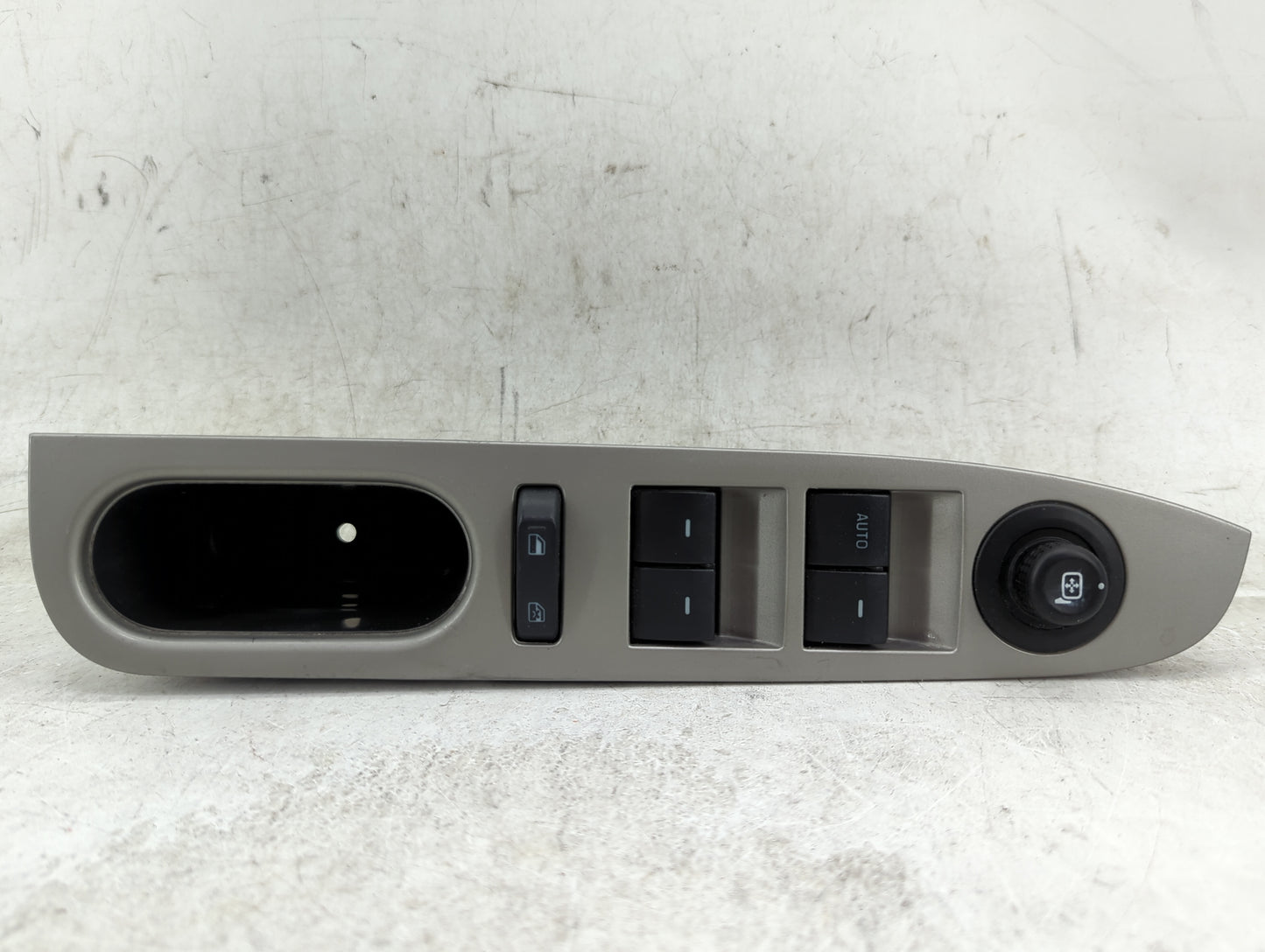 2011-2012 Ford Fusion Master Power Window Switch Replacement Driver Side Left P/N:9E5T-14540-AAW Fits Fits 2011 2012 OEM Use