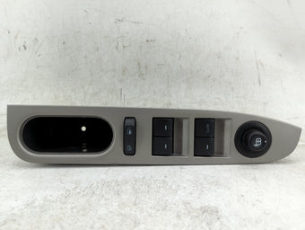 compare product 2011-2012 Ford Fusion Master Power Window Switch Replacement Driver Side Left P/N:9E5T-14540-AAW Fits Fits 2011 2012 OEM Used Auto Parts