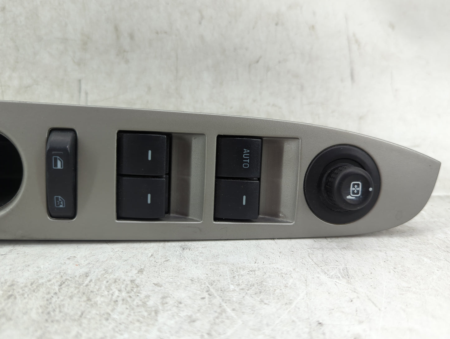 2011-2012 Ford Fusion Master Power Window Switch Replacement Driver Side Left P/N:9E5T-14540-AAW Fits Fits 2011 2012 OEM Use
