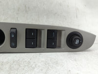 2011-2012 Ford Fusion Master Power Window Switch Replacement Driver Side Left P/N:9E5T-14540-AAW Fits Fits 2011 2012 OEM Use