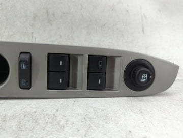 2011-2012 Ford Fusion Master Power Window Switch Replacement Driver Side Left P/N:9E5T-14540-AAW Fits Fits 2011 2012 OEM Used Auto Parts